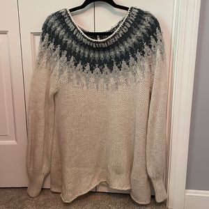 Free People Sweater